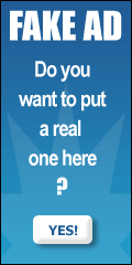 Fake AD.  Do you want to put a real one here.  Contact us.